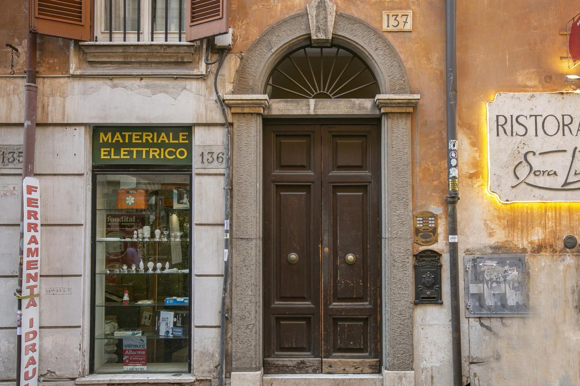 Trevi Little Palace #3, Rome